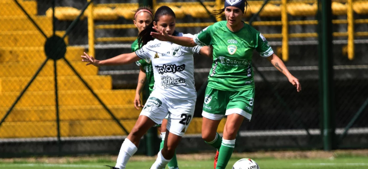 Cali venció 2-1 a La Equidad. Foto: VizzorImage / Felipe Caicedo