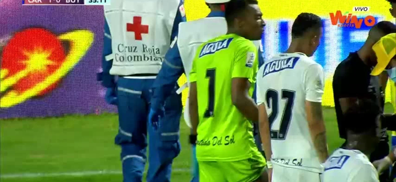 Expulsión de Caicedo