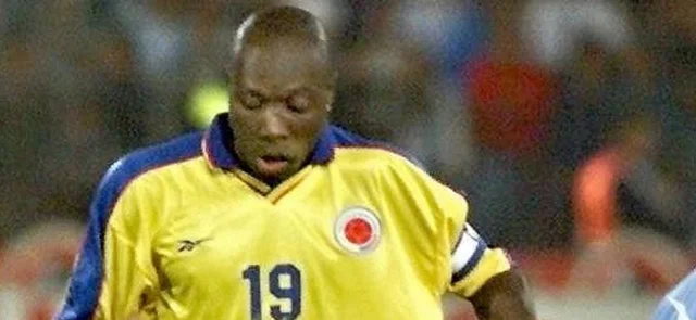 Real Madrid envió un mensaje de aliento a Freddy Rincón / AFP