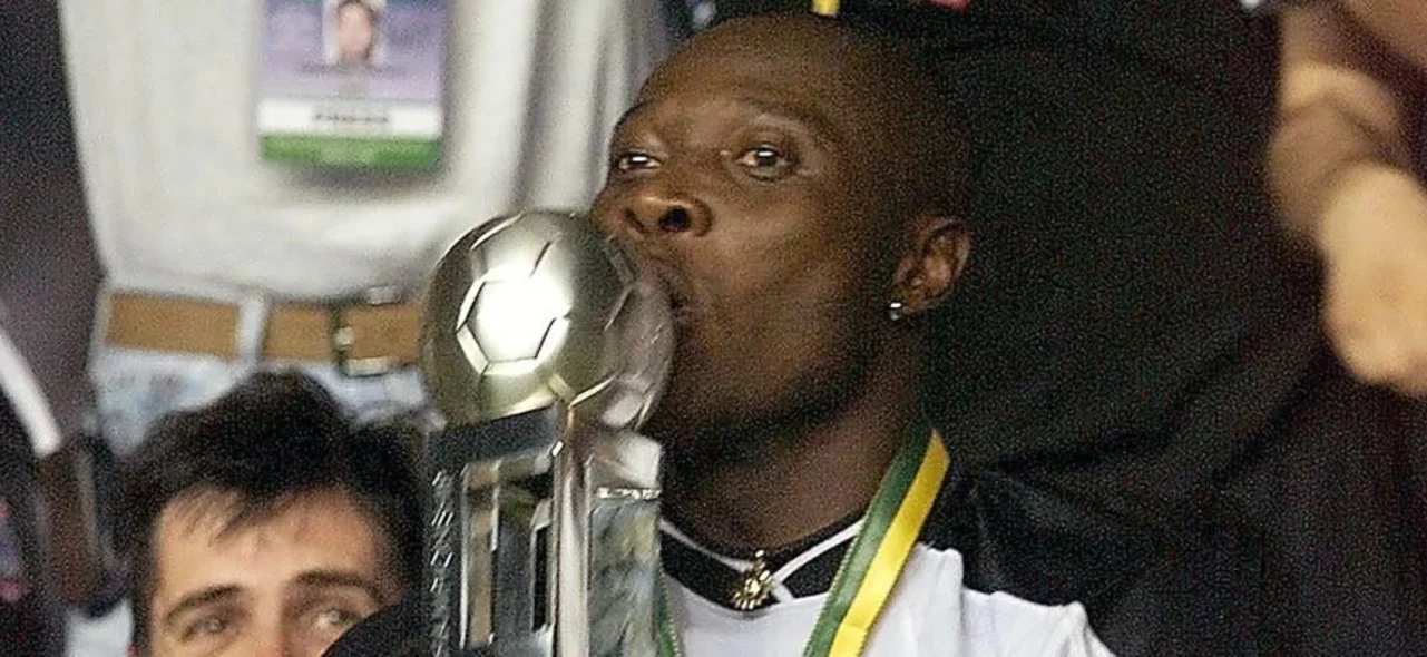 Freddy Rincón, leyenda del Fútbol Colombiano. / Foto: AFP