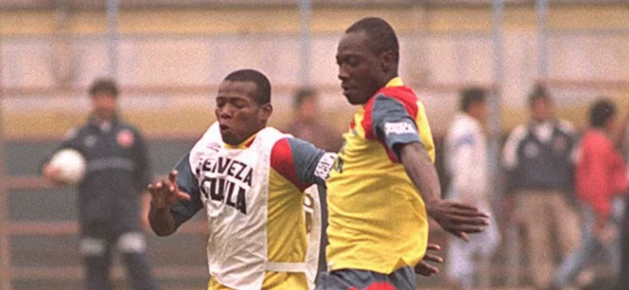 Freddy Rincón continúa con pronóstico reservado. / Foto: AFP