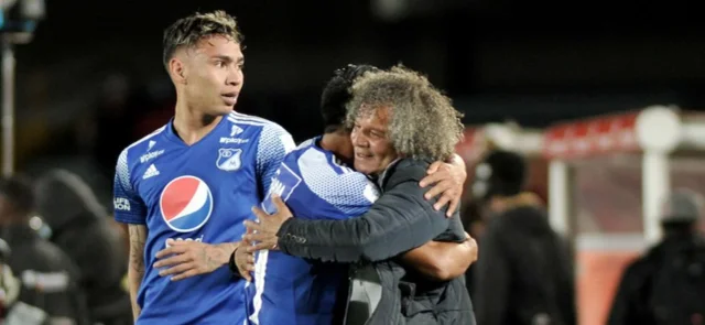 Un título haría de Millonarios-Gamero la relación perfecta | Foto: VizzorImage / Luis Ramirez