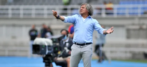 ¿Gamero a la selección? | Foto: VizzorImage / Ricardo Vejarano