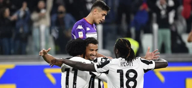 Juan Guillermo Cuadrado se reportó con asistencia / AFP