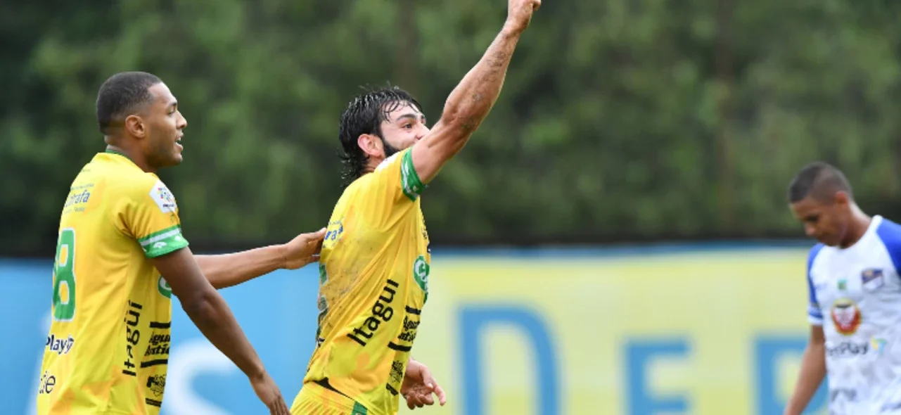 Leones venció 3-1 a Orsomarso. Foto: VizzorImage / Luis Benavides
