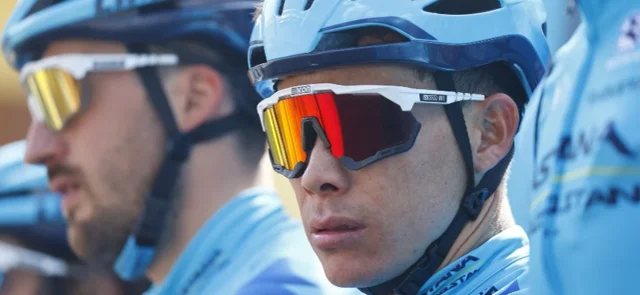 Miguel Ángel López ganó la etapa 4 del Tour de los Alpes / AFP