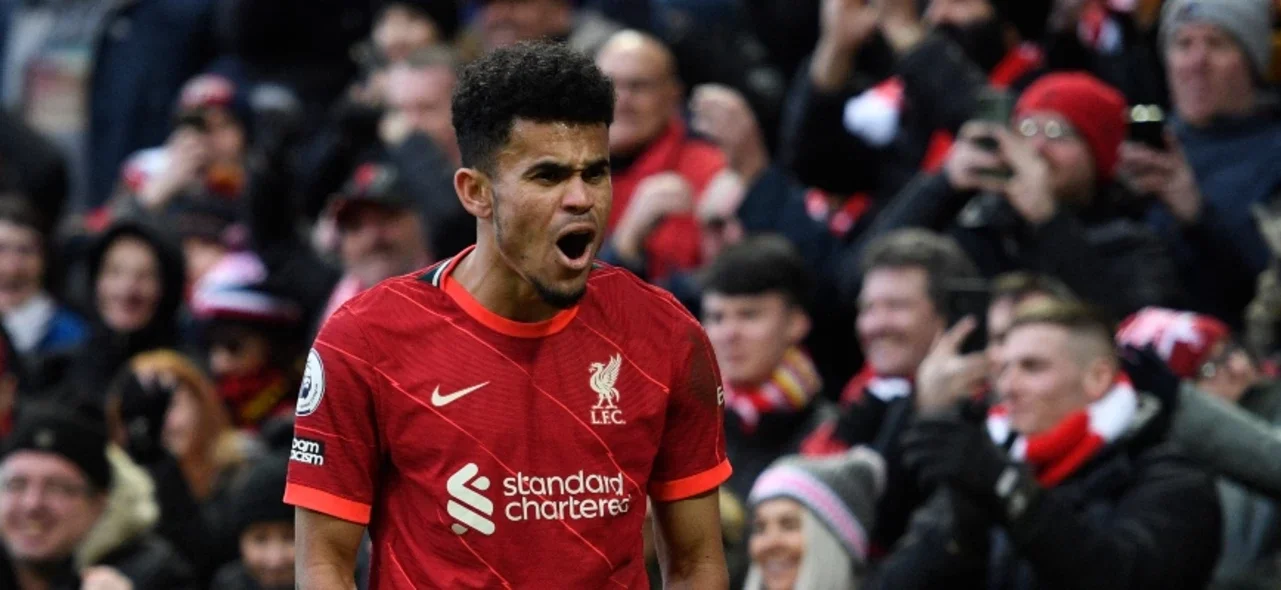 Liverpool enfrentará a Benfica en los cuartos de final de Champions. / Foto: AFP