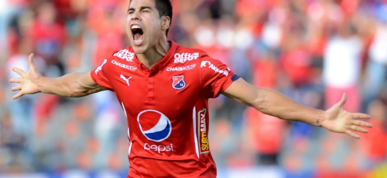 Medellín y Nacional juegan por la fecha 18 de la Liga BetPlay. Foto: VizzorImage/ León Monsalve Medellín y Nacional juegan por la fecha 18 de la Liga BetPlay. Foto: VizzorImage/ León Monsalve