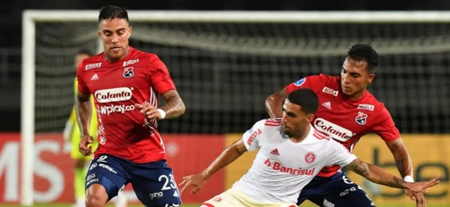 Medellín sufrió su primera derrota en la Sudamericana / AFP