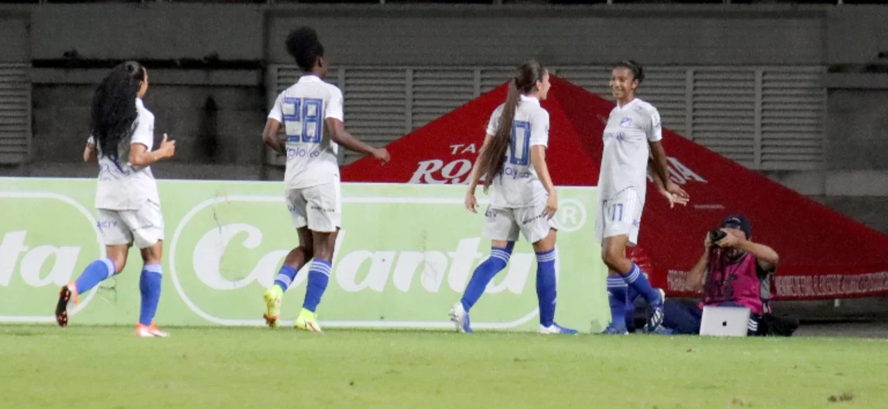 Millonarios venció 1-0 a Pereira. Foto: VizzorImage / Pablo Bohorquez