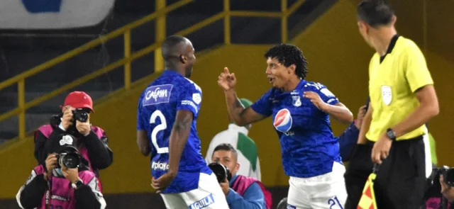Millonarios va a defender el liderato / Foto VizzorImage
