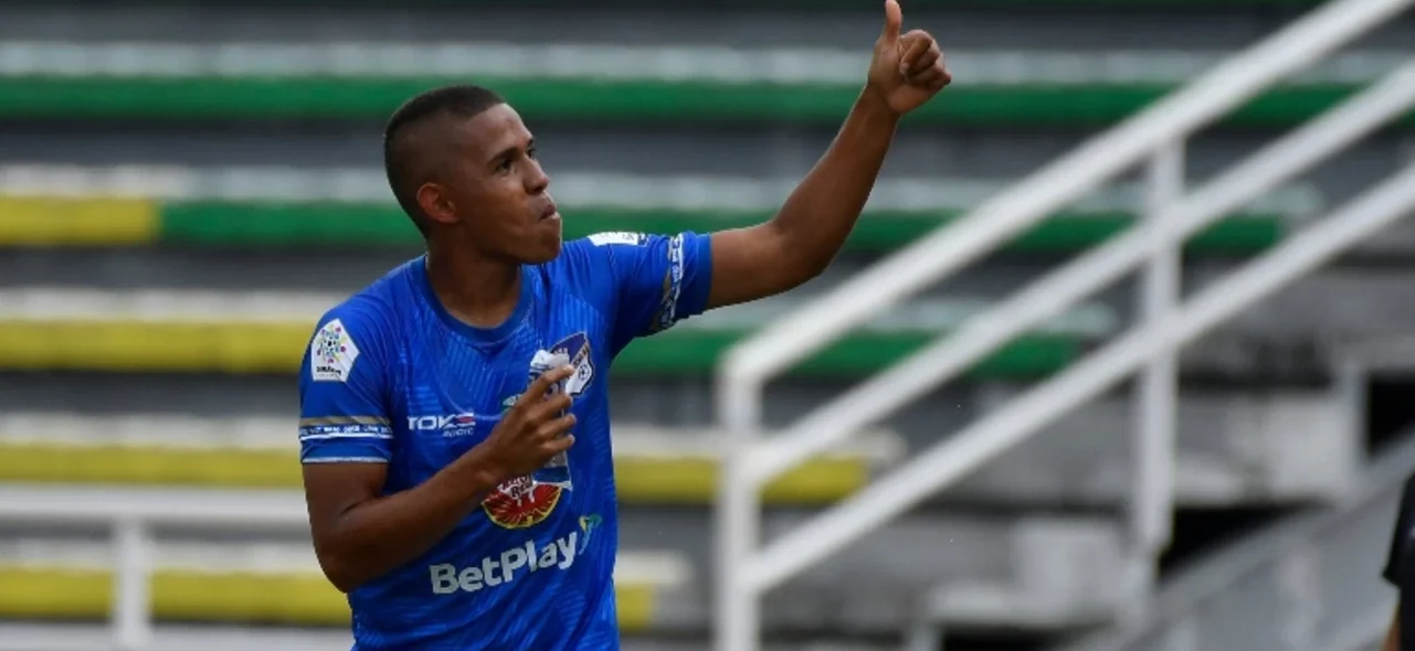 Orsomarso venció 1-0 a Atlético FC. Foto: VizzorImage / Gabriel Aponte