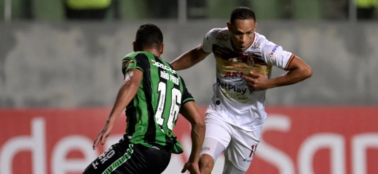 Anderson Plata anotó doblete / Foto AFP