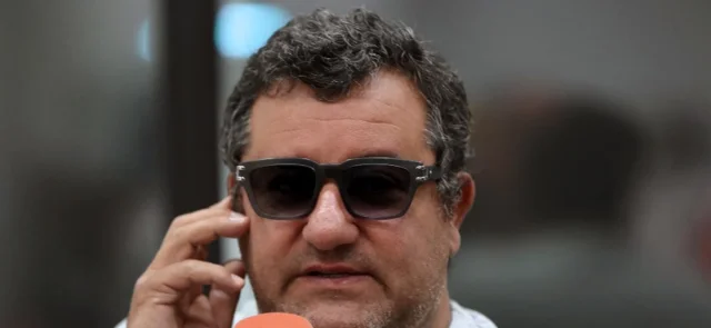 Representante de Zlatan Ibrahimovic, Paul Pogba y Erling Haaland / Foto AFP