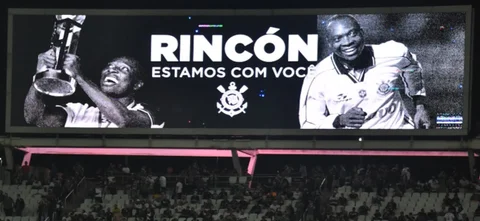 Nuevas versiones del accidente de Freddy Rincón / AFP