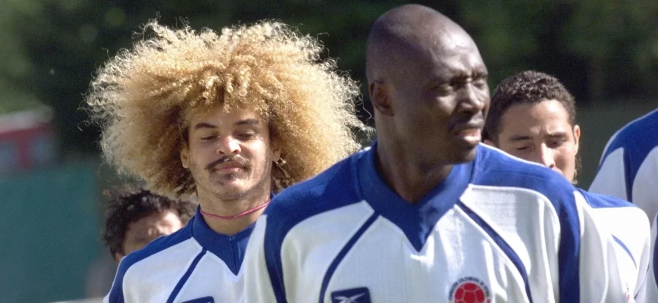 Freddy Rincón marcó 13 goles con la selección Colombia. / Foto: AFP