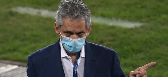 Reinaldo Rueda, exentrenador de la selección Colombia / Foto AFP