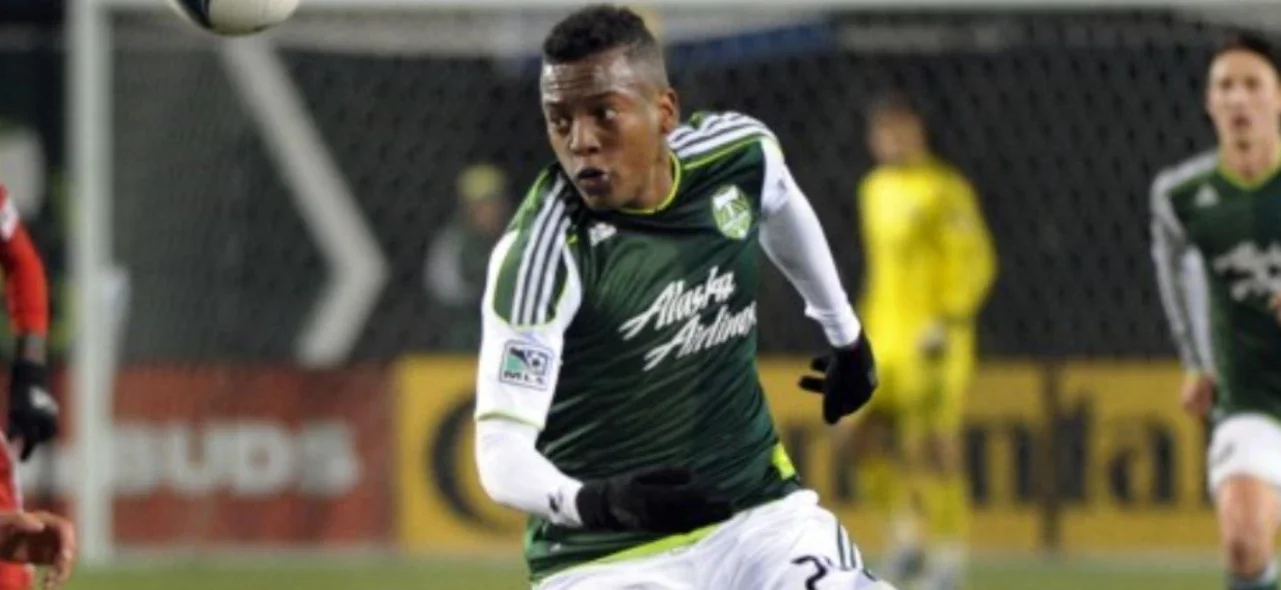 Sebastián Rincón, hijo de Freddy Rincón/ AFP