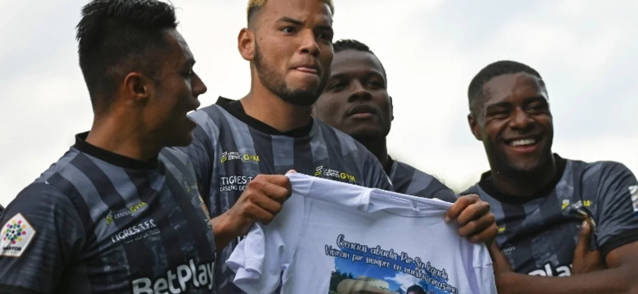Tigres derrotó 3-2 a Valledupar. Foto: VizzorImage / Samuel Norato