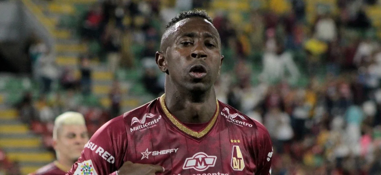 Tolima venció 3-2 a Cortuluá. Foto: VizzorImage / Juan Torres