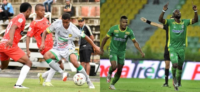 Leones cayó y Quindío celebró / Fotos VizzorImage