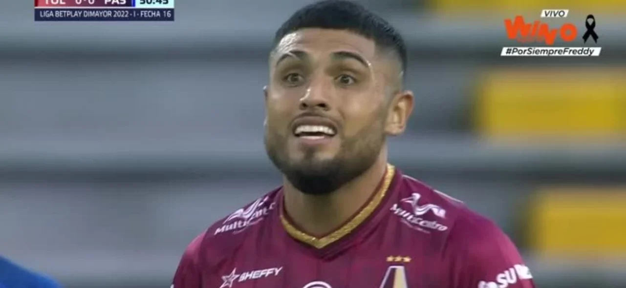 Tolima buscó el gol frente a Pasto