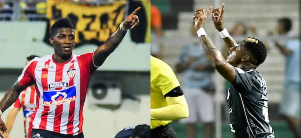 Yony González también jugó en Junior y Envigado/ Vizzorimage