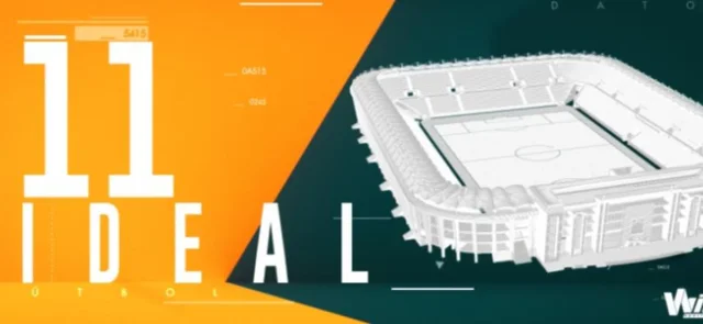 11 ideal Liga BetPlay