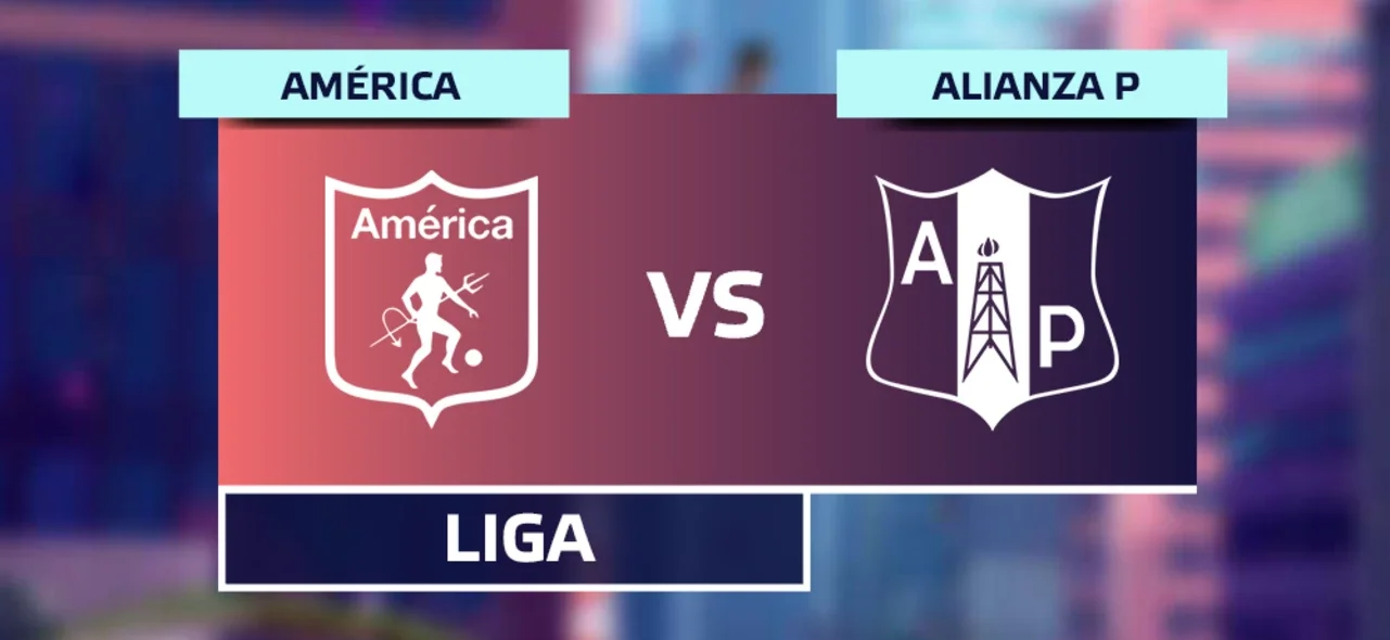 América vs Alianza Petrolera