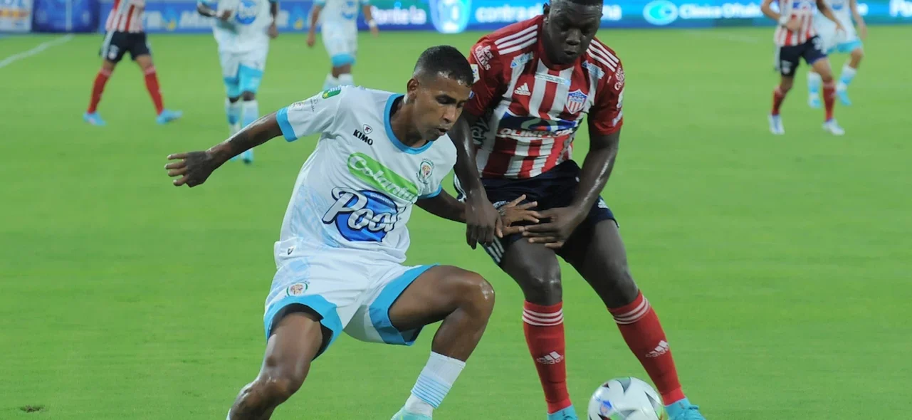 Junior tendrá su cupo en cuadrangulares - VizzorImage / John Jairo Bonilla