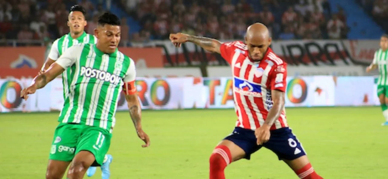 Nacional y Junior tienen un punto/ Vizzorimage