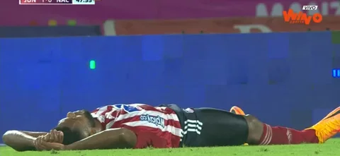 Junior recibe a Nacional en el inicio de los cuadrangulares.