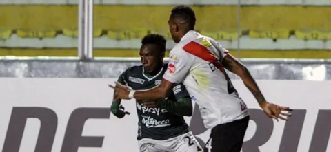 Cali es tercero con 5 puntos/ AFP