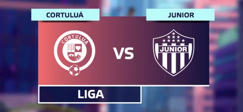 Cortuluá vs. Junior