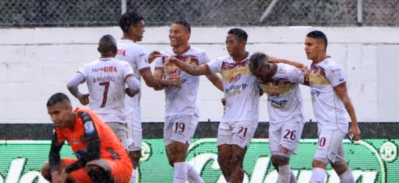 Tolima es líder de su grupo/ Vizzorimage