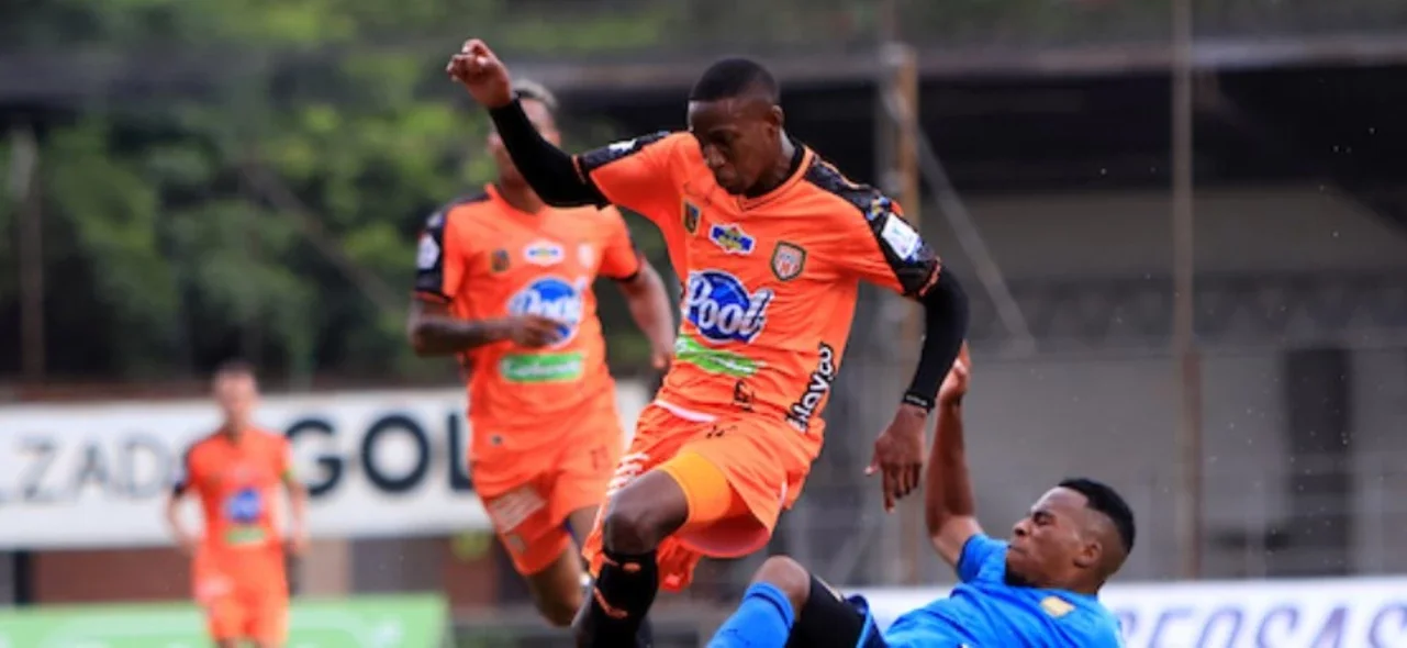 Envigado llegó a 30 puntos/ Vizzorimage