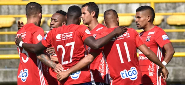 Medellín también tiene la mente puesta en los cuadrangulares/ Vizzorimage