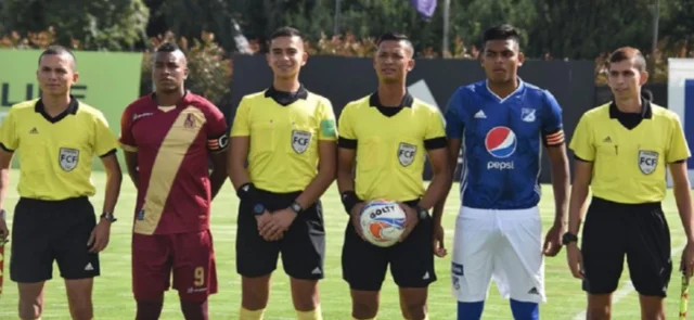 El fútbol juvenil se verá por Win Sports/ FCF