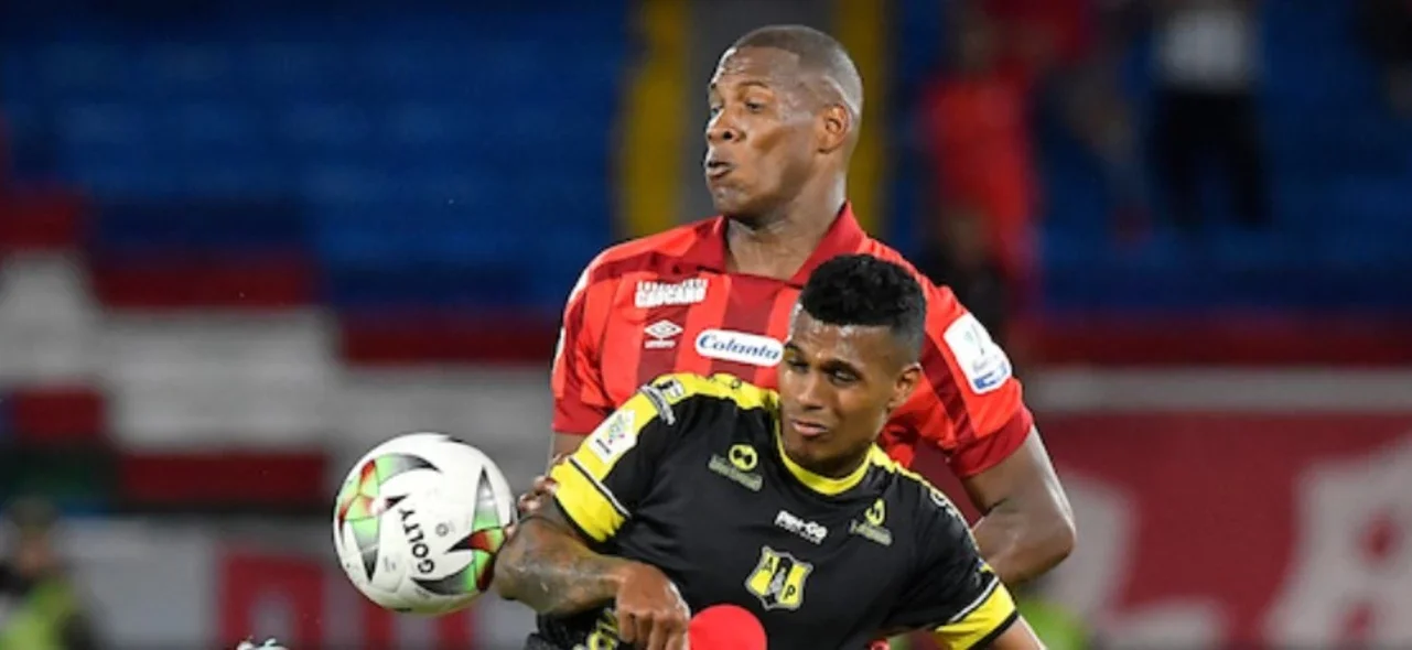 Alianza Petrolera es octavo/ Vizzorimage