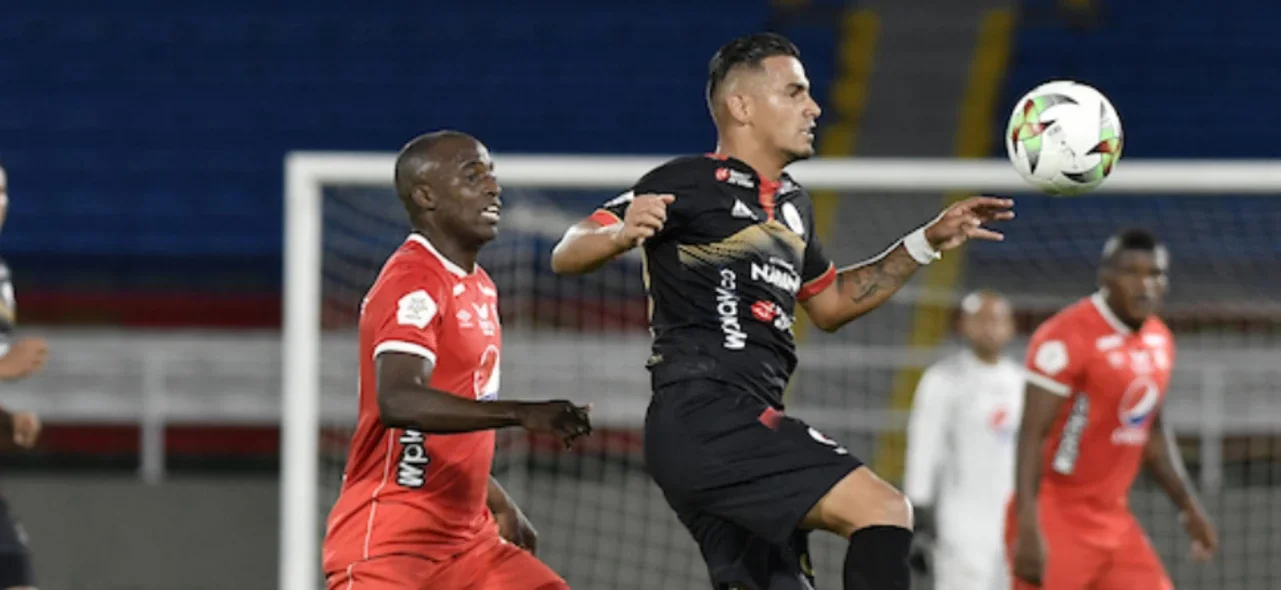 América y Pasto están fuera de los 8/ Vizzorimage