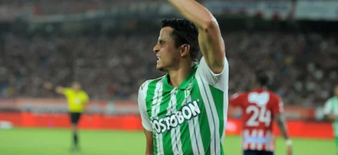 Giovanni Moreno, figura de Nacional/ Vizzorimage