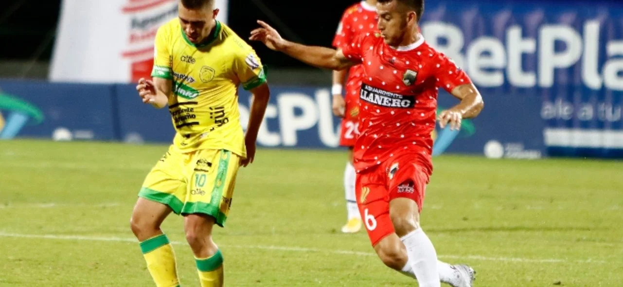 Empate entre Leones y Llaneros -VizzorImage / Andres Alvarez