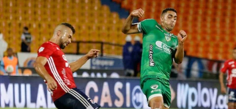 Medellín es segundo en su grupo/ Vizzorimage