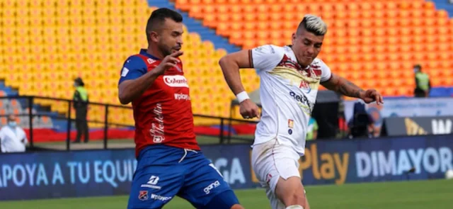 Tolima y Medellín tienen 3 puntos/ Vizzorimage