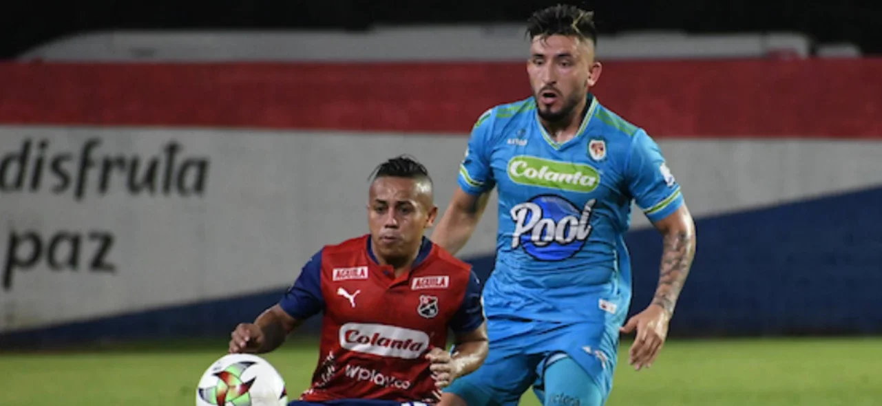 Medellín tiene 31 puntos/ Vizzorimage