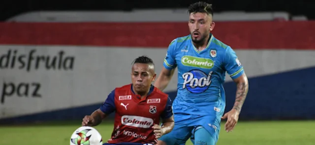 Medellín tiene 31 puntos/ Vizzorimage