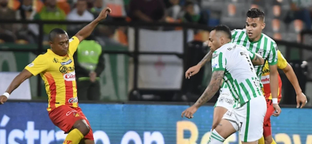 Nacional tiene 35 puntos/ Vizzorimage