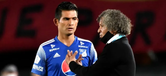 Gamero dirige Millonarios desde el 2020/ Vizzorimage