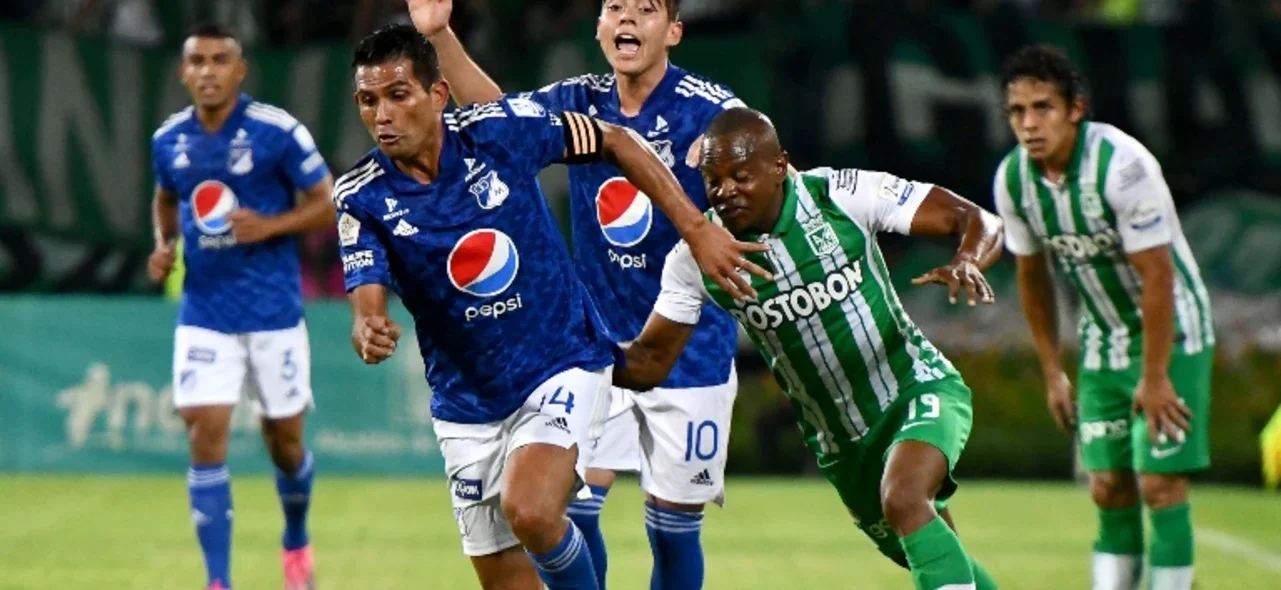 Vibrante Empate -VizzorImage / Luis Benavides