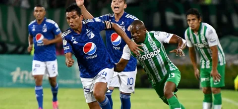 Vibrante Empate -VizzorImage / Luis Benavides